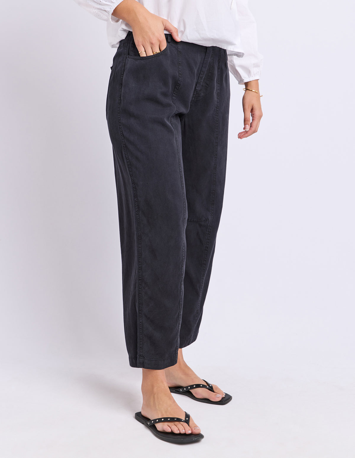 Roy Pants - Black