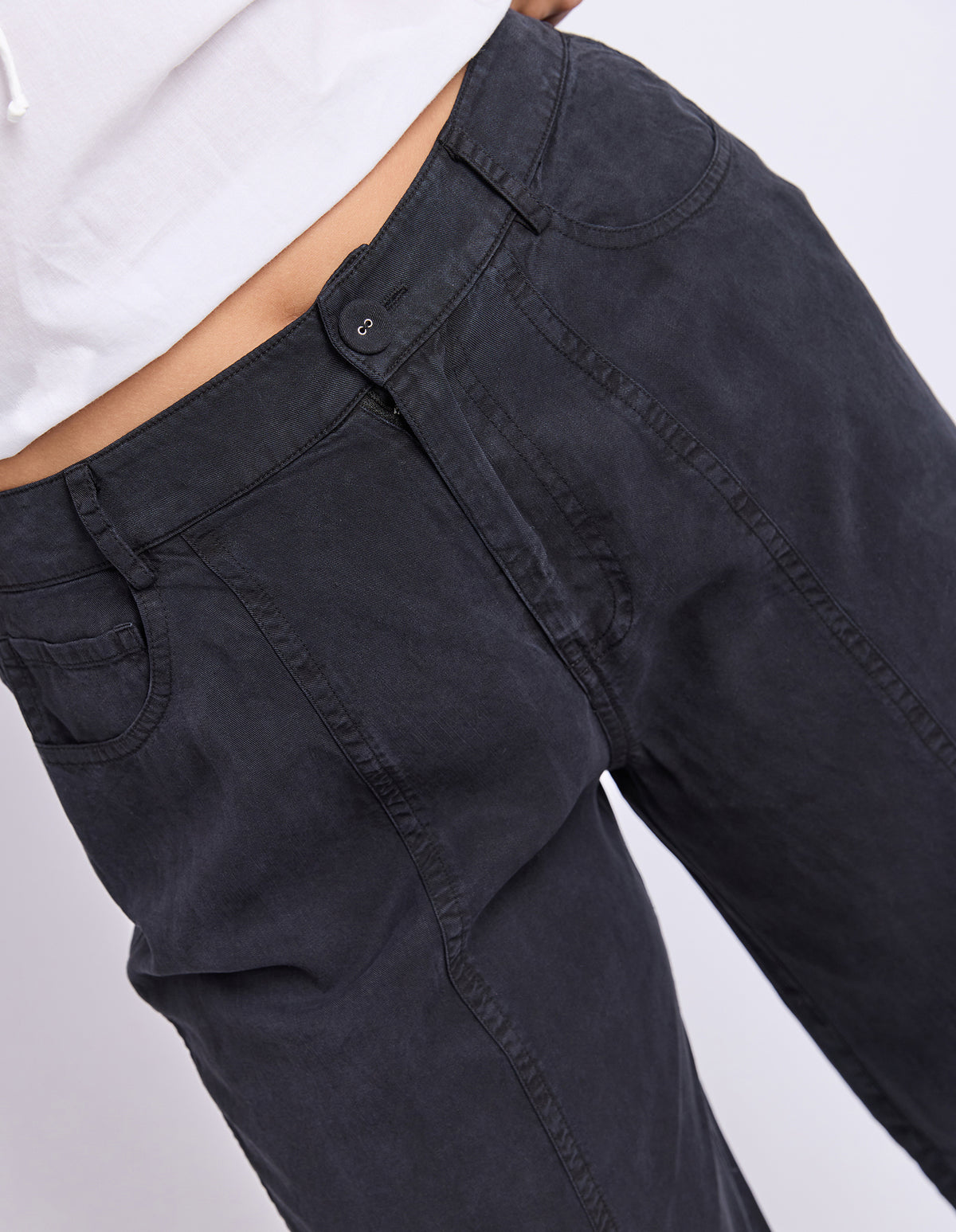 Roy Pants - Black