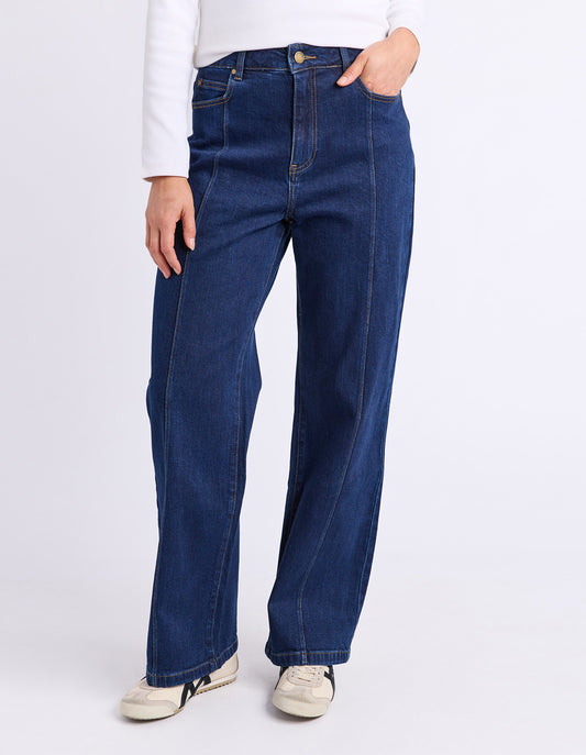 Monty Jeans - Indigo