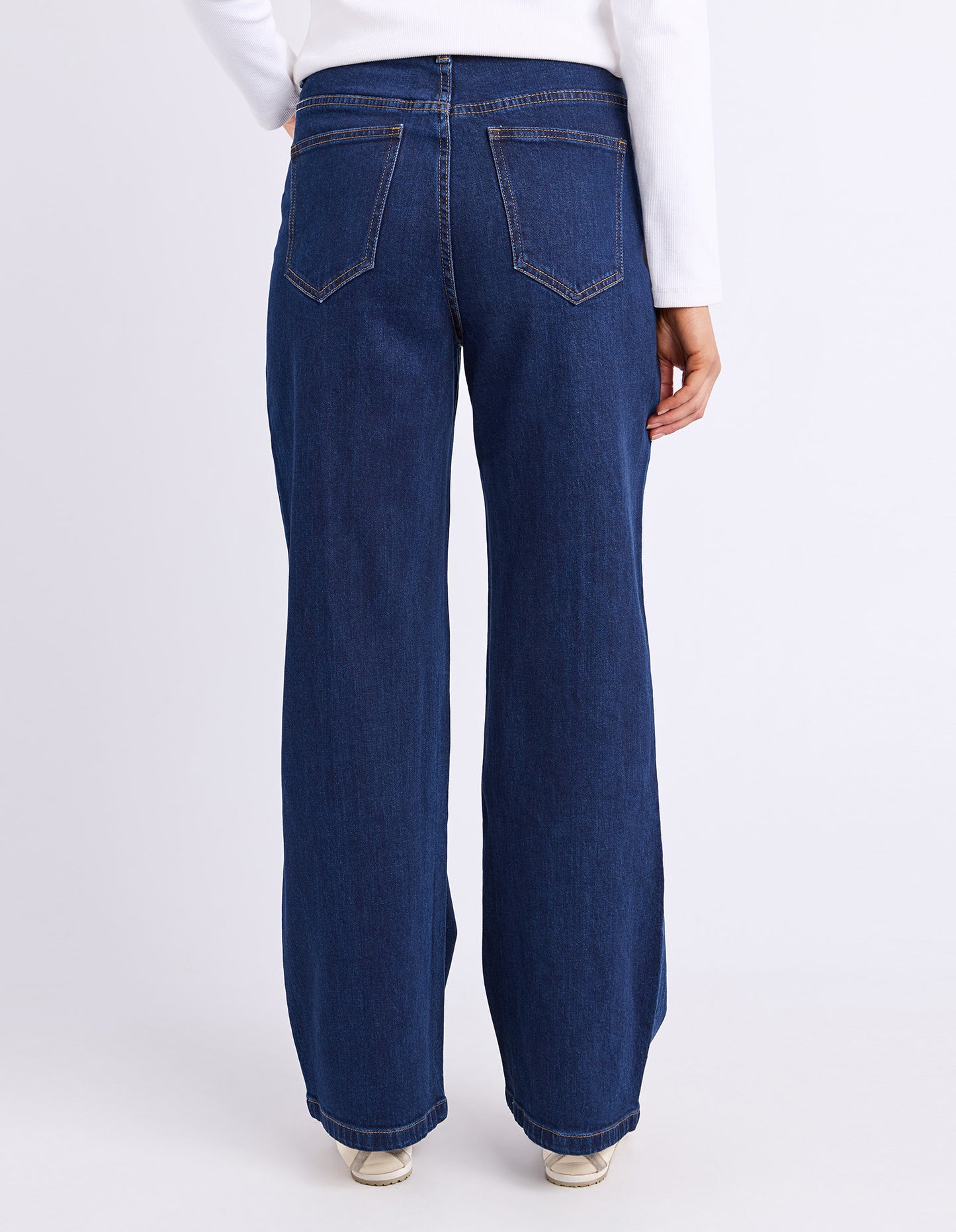 Monty Jeans - Indigo