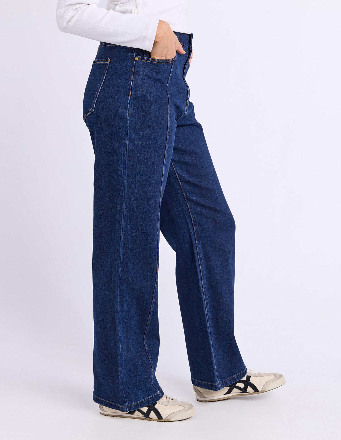 Monty Jeans - Indigo