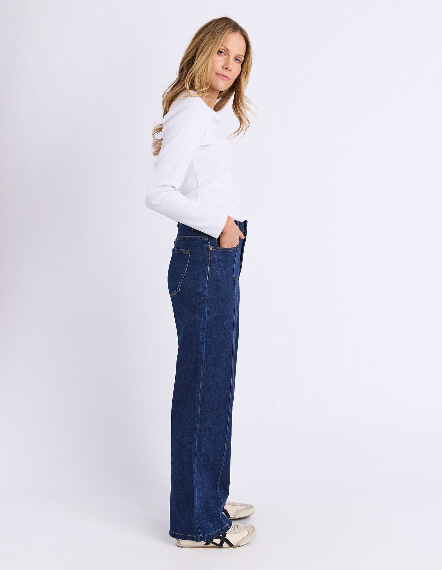 Monty Jeans - Indigo