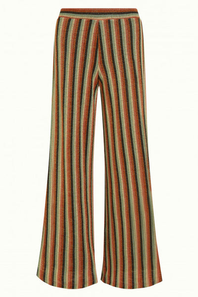 Sara Pants - Piso Stripe