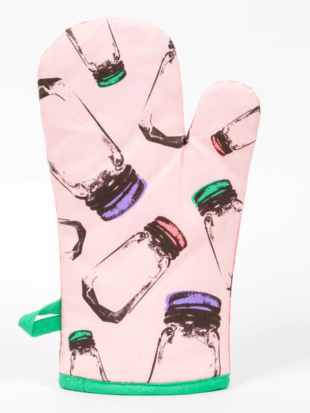 Bitch I Am The Secret Ingredient - Oven Mitt