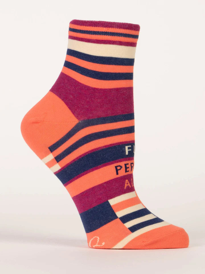 Fun Person - Womens Socks