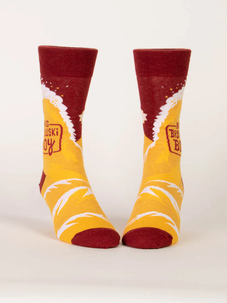 Big Brewski Boy - Mens Socks