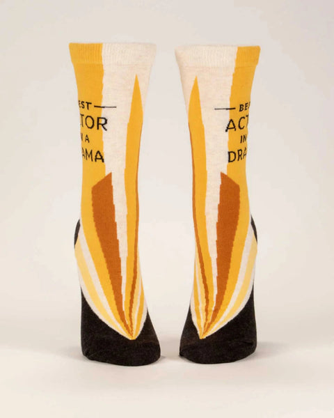 Best Actor In Drama - Womens Socks