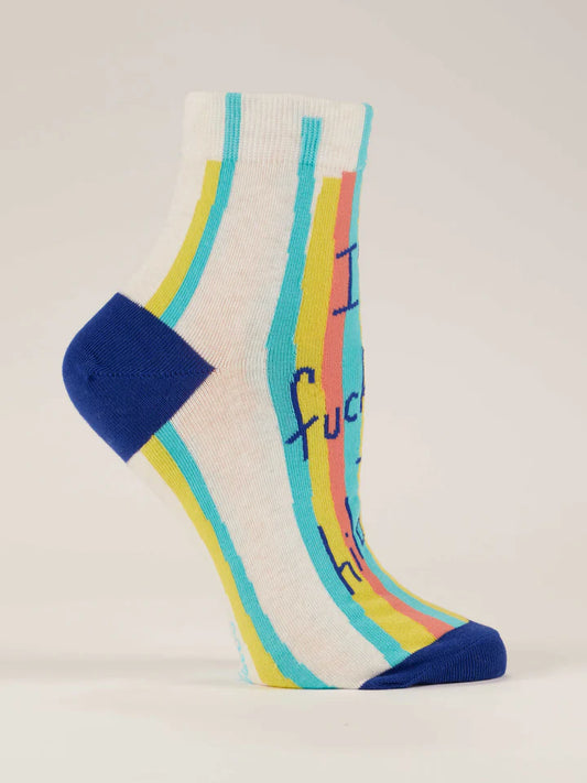 I'm F**king Hilarious - Women Socks