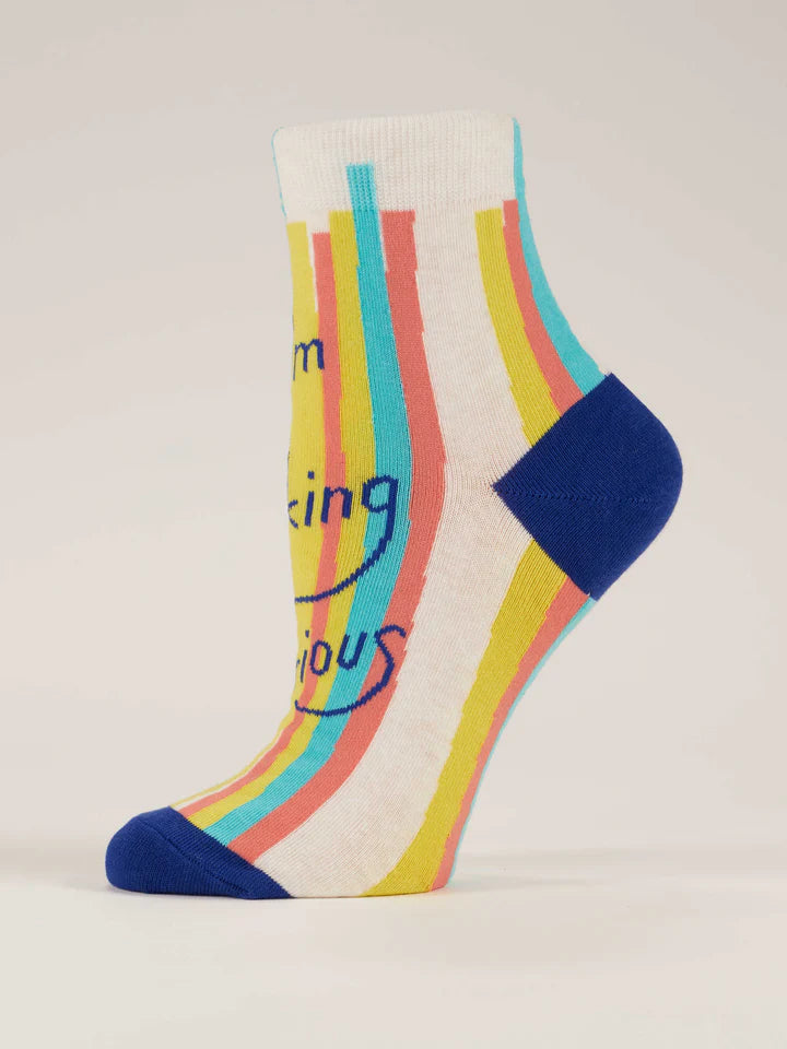 I'm F**king Hilarious - Women Socks