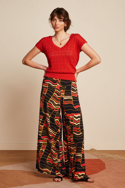 Palazzo Pants - Wildly