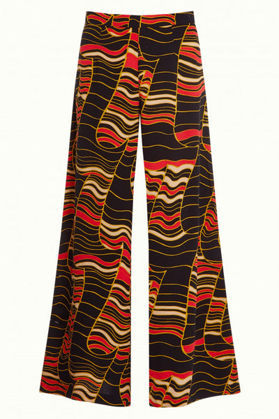 Palazzo Pants - Wildly