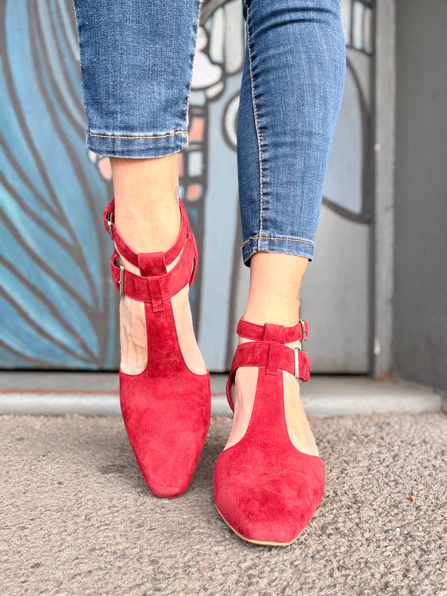 Celias - Pinot Suede