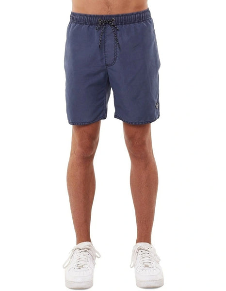 Illusion Shorts - Navy