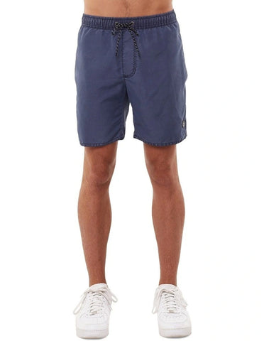 Illusion Shorts - Navy