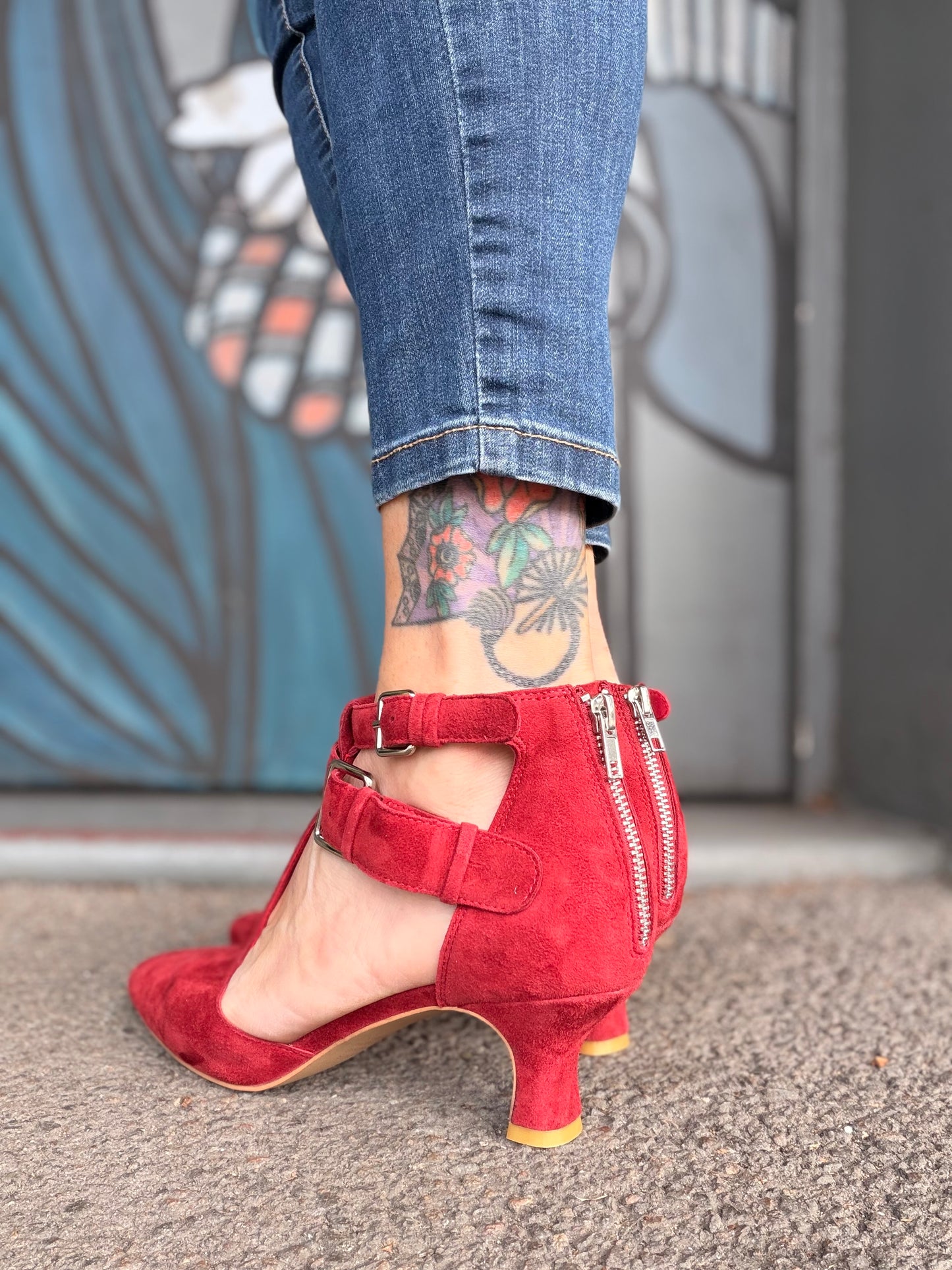 Celias - Pinot Suede