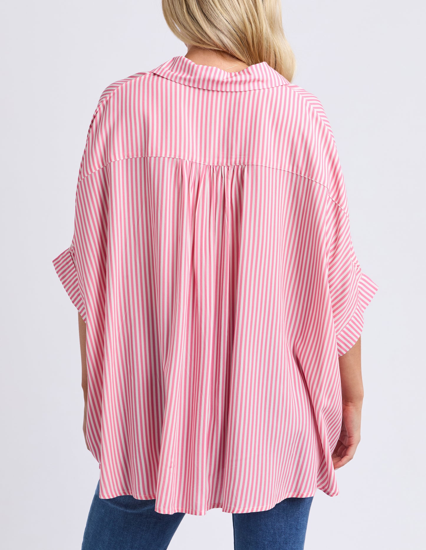 Luna Shirt - Pink Lemonade
