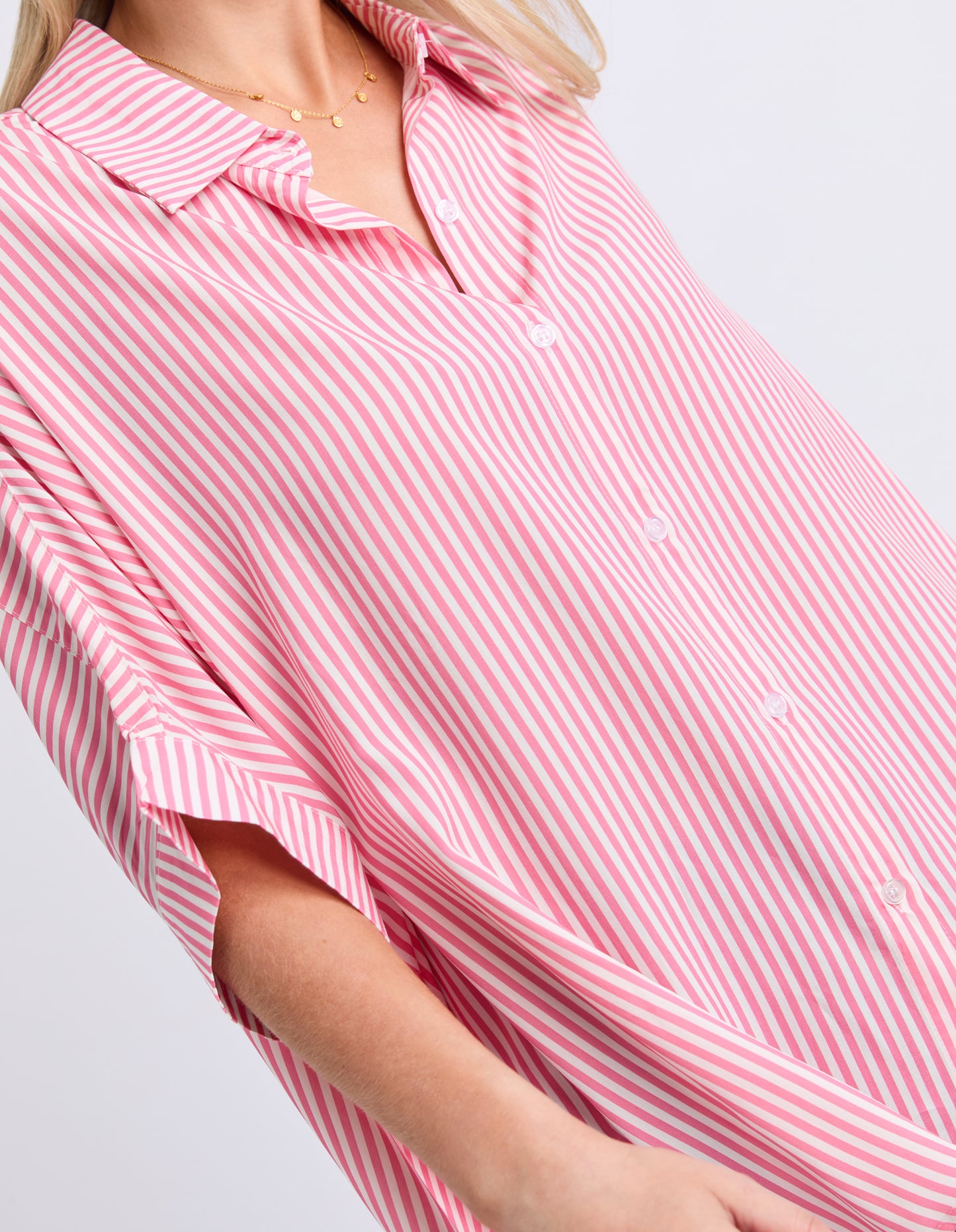 Luna Shirt - Pink Lemonade
