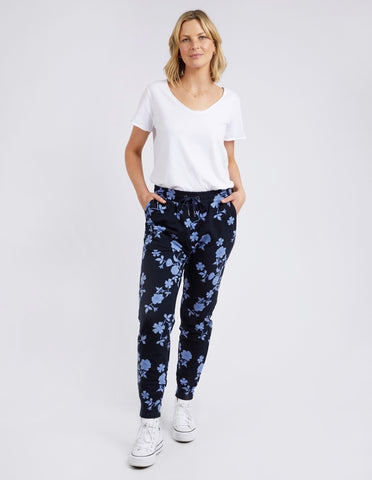 Wallpaper Lounge Pant - Navy