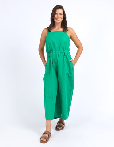 Stevie Jumpsuit - Green