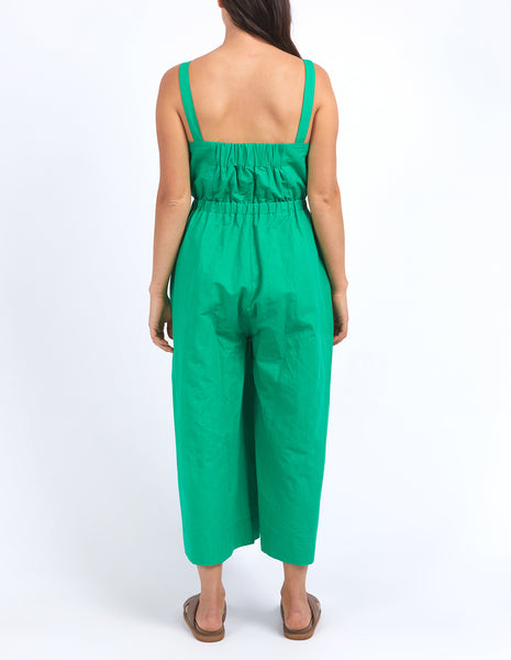 Stevie Jumpsuit - Green