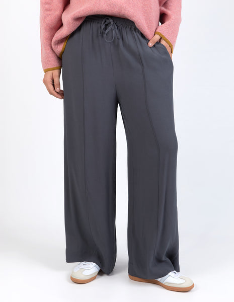 Sloane Pants - Charcoal