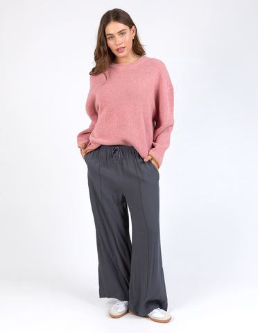 Sloane Pants - Charcoal