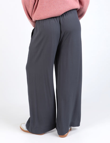 Sloane Pants - Charcoal