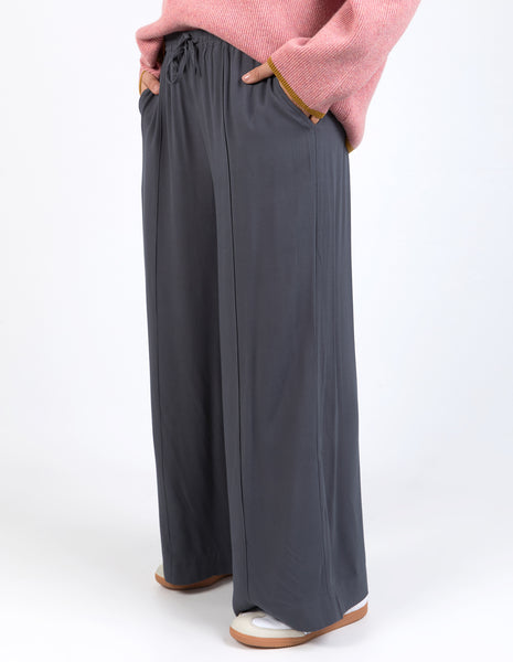 Sloane Pants - Charcoal