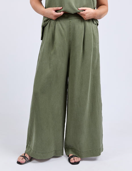 Bliss Culotte - Clover