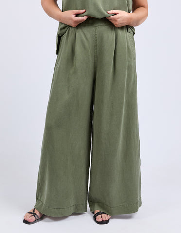 Bliss Culotte - Clover