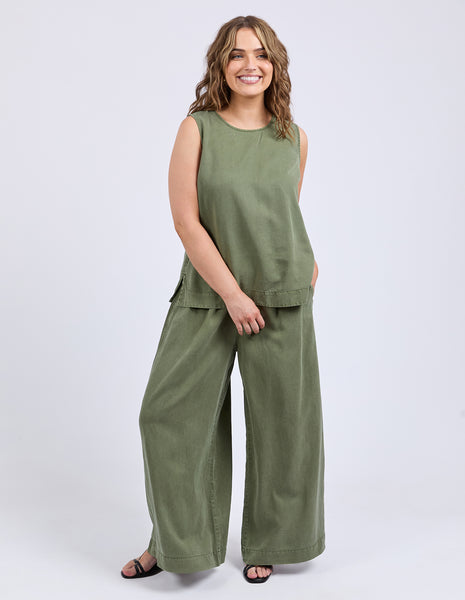 Bliss Culotte - Clover