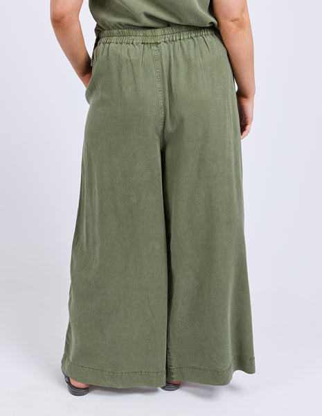 Bliss Culotte - Clover