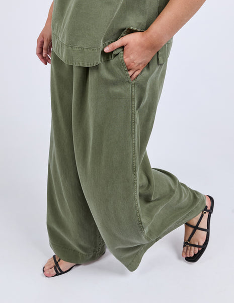 Bliss Culotte - Clover