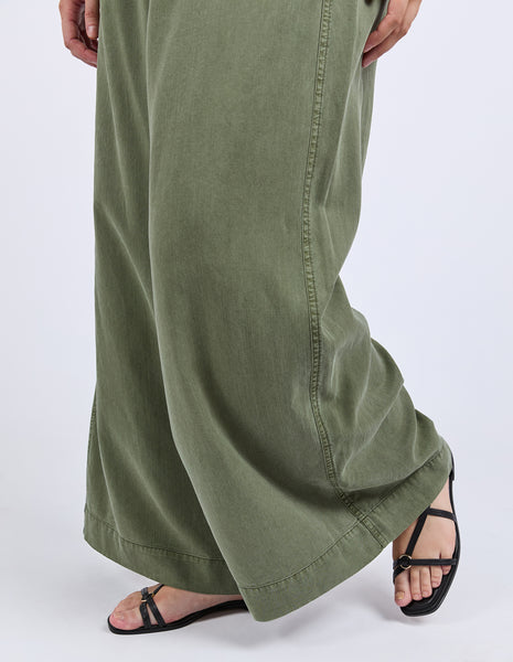 Bliss Culotte - Clover