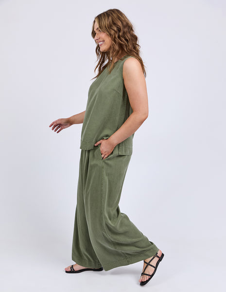 Bliss Culotte - Clover