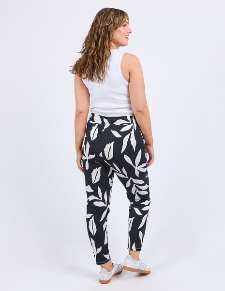 Mimosa Pants - Black