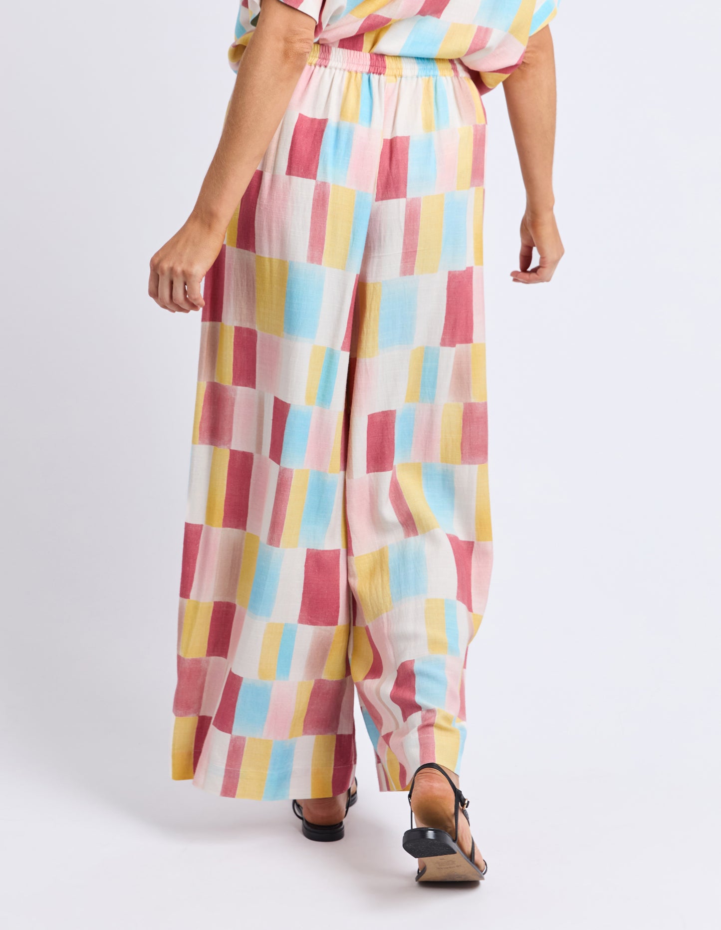 Cinque Pants - Print