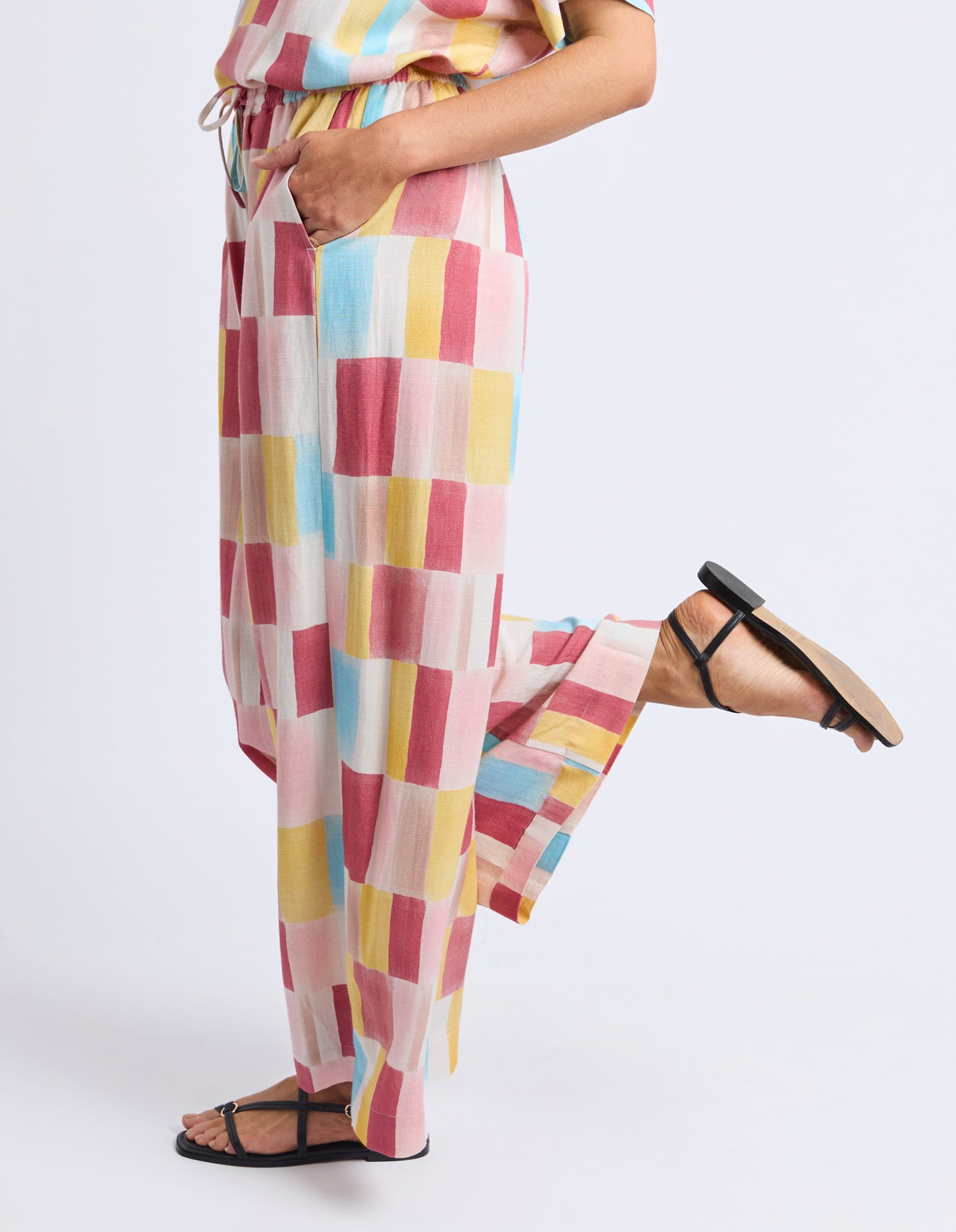 Cinque Pants - Print