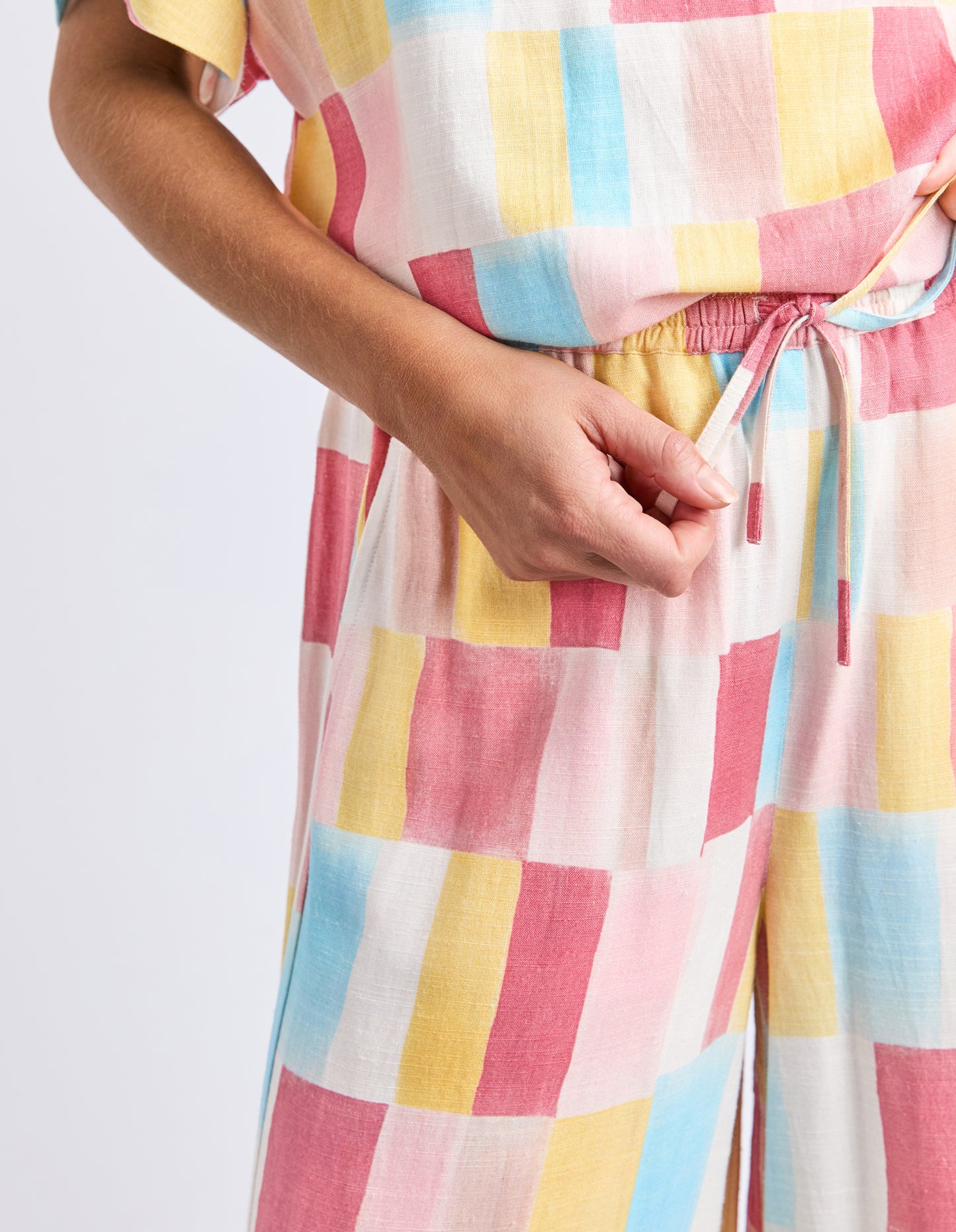 Cinque Pants - Print