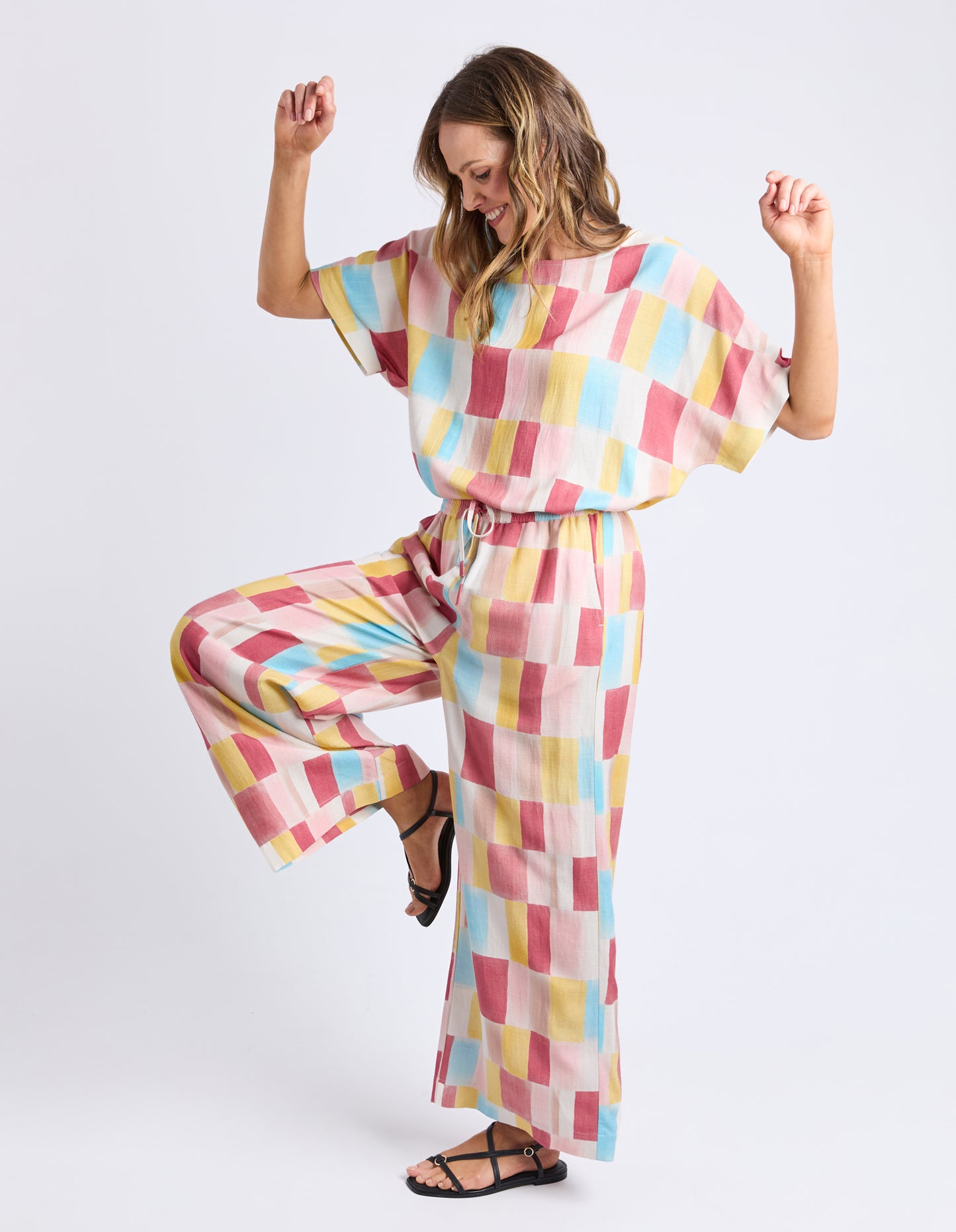 Cinque Pants - Print