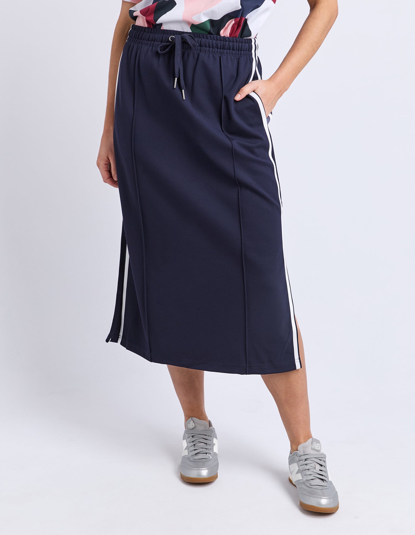 Carmen Skirt - Navy