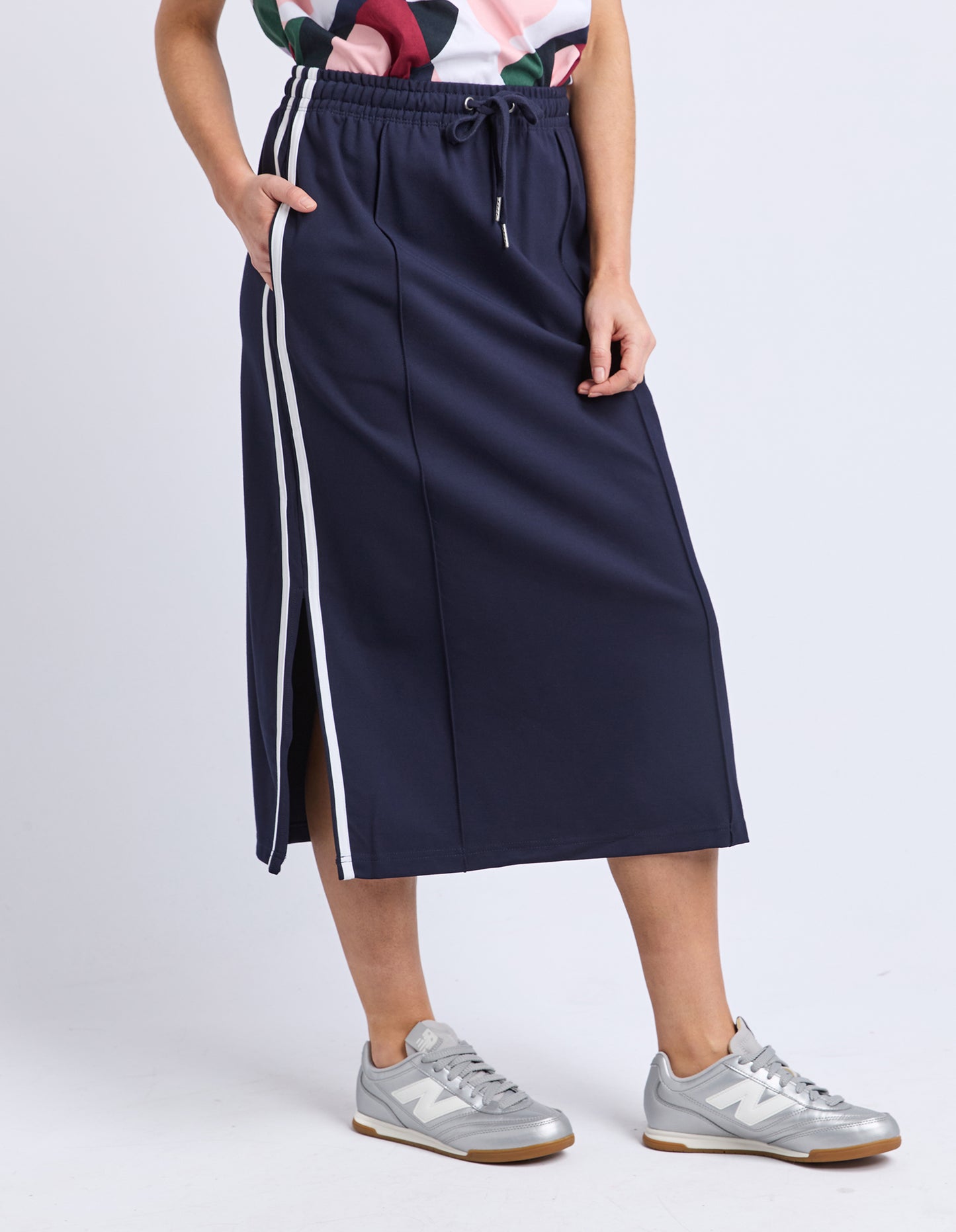 Carmen Skirt - Navy
