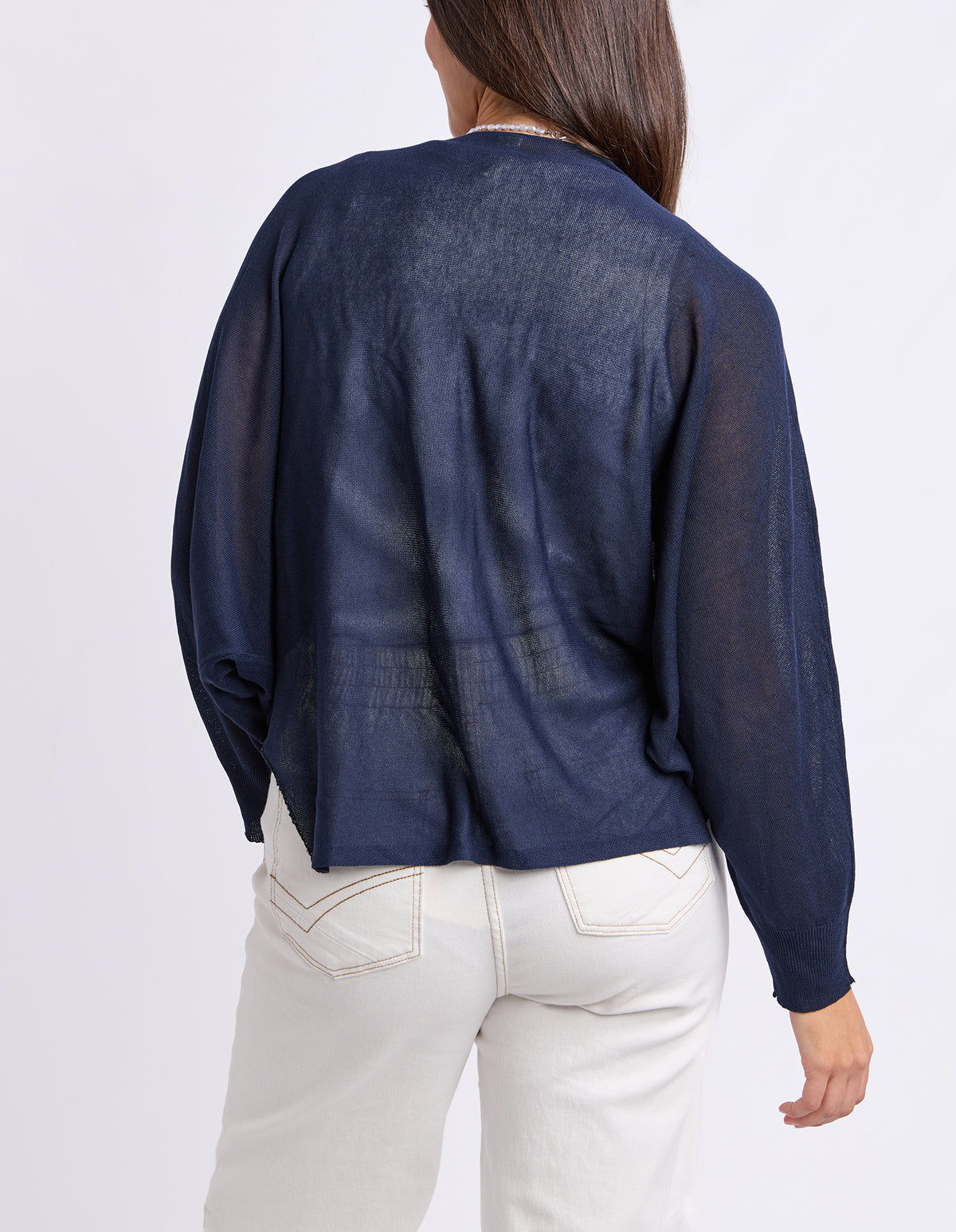 Sunshine Top - Navy