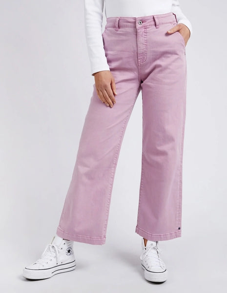 Scarlett Wide Leg pants - Blossom