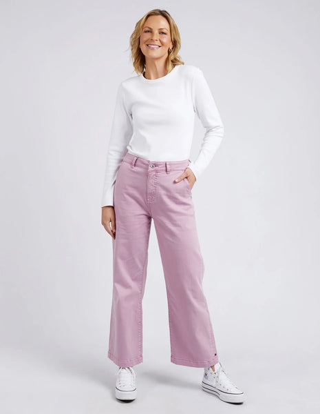 Scarlett Wide Leg pants - Blossom