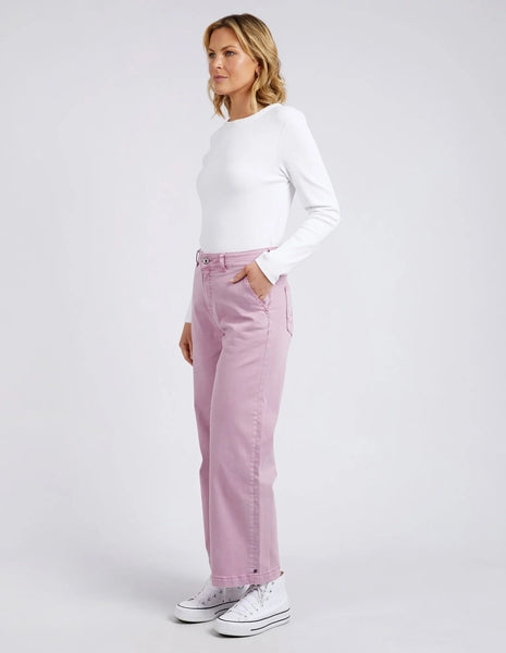 Scarlett Wide Leg pants - Blossom