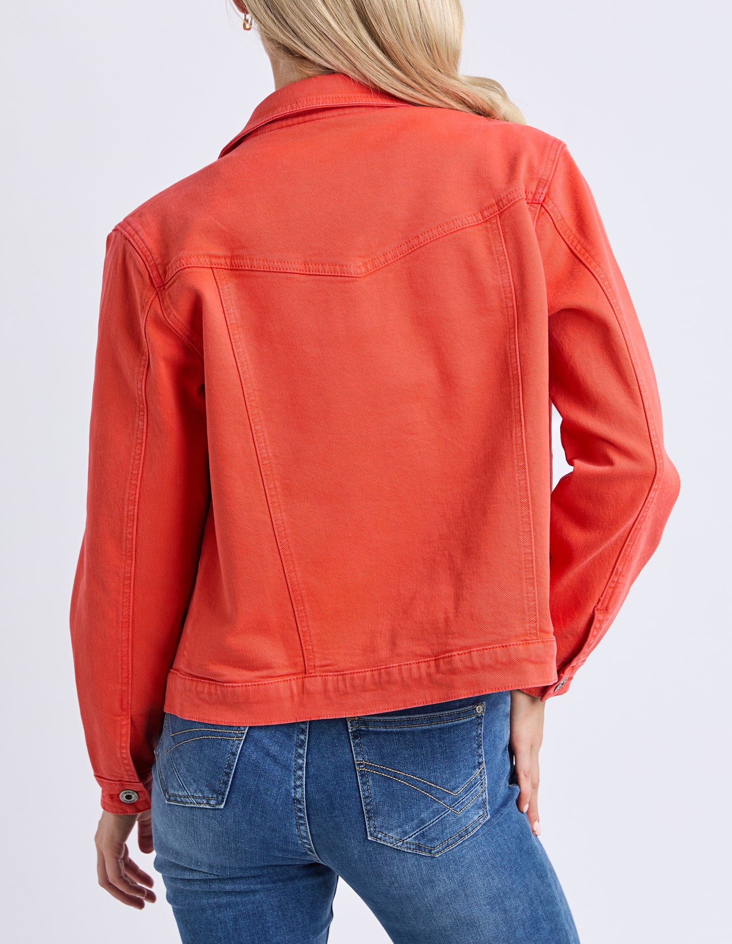 Tilly Jacket - Tangello