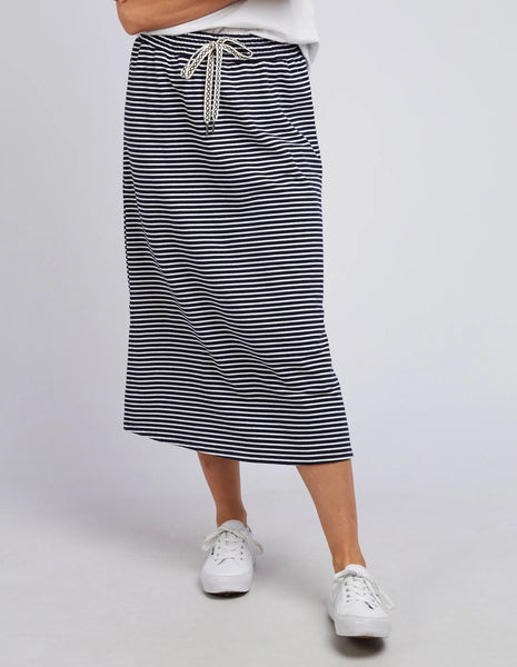 Travel Skirt - Navy