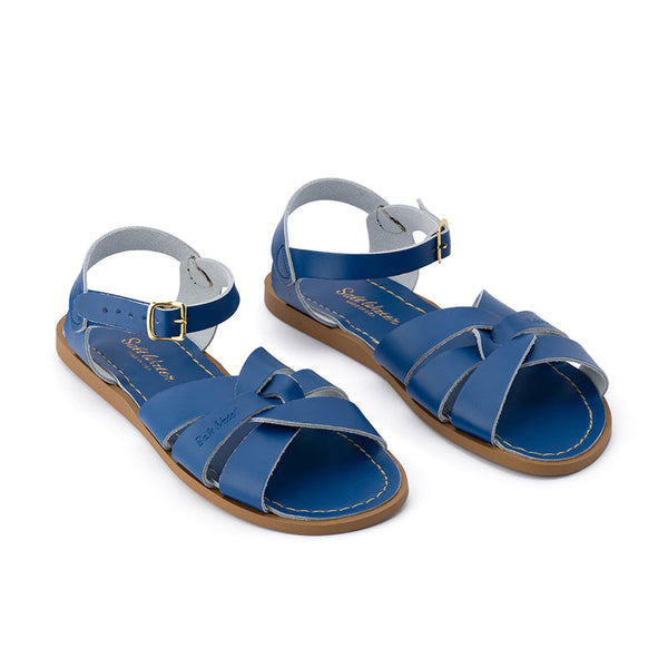 Saltwater Original Sandal - Colbalt Blue