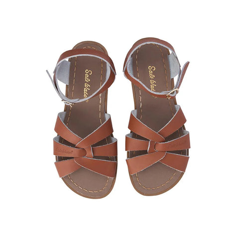 Saltwater Original Sandal - Tan